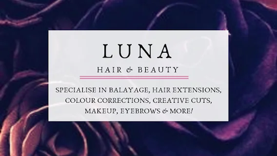 Photo Luna hair & beauty salon