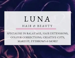 Luna hair & beauty salon