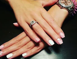 Olga Laugman nails (Russian style manicure)