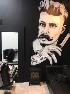 Photo MY SPACE - Barber, Nails & Beauty