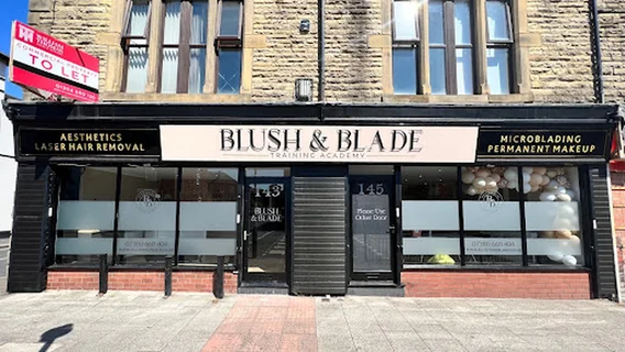 Photo Blush and Blade Ltd