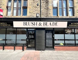 Blush and Blade Ltd