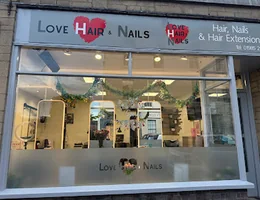 Love Hair & Nails - LHN