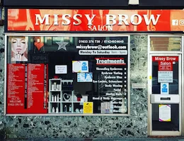 Missy Brow's Salon