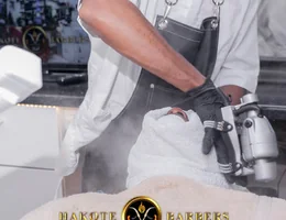 Hakote Barbers