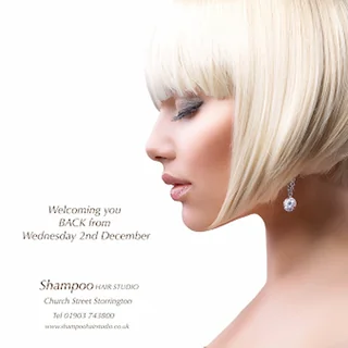 Photo Shampoo Hair Studio