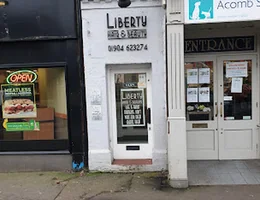 Liberty hair York