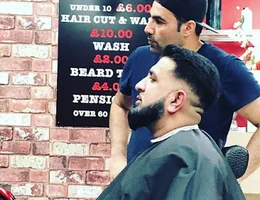 MASS'S Barbershop