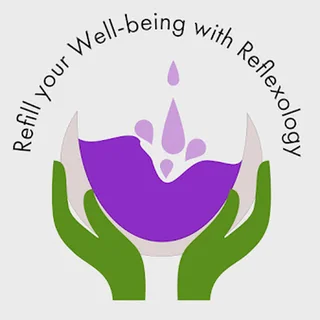 Photo Reflexology and reiki by Wendy Black Ilford