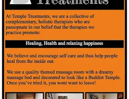 Temple Treatments