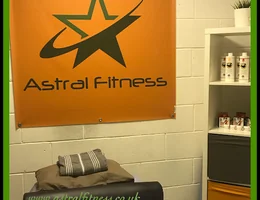 Astral Fitness Sports Massage