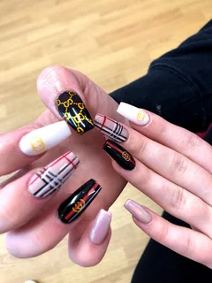 Photo Nina Nails and beauty