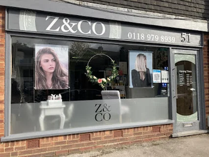 Photo Z and Co Hair and Beauty