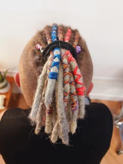 Photo Heblocks Dreadlock Services