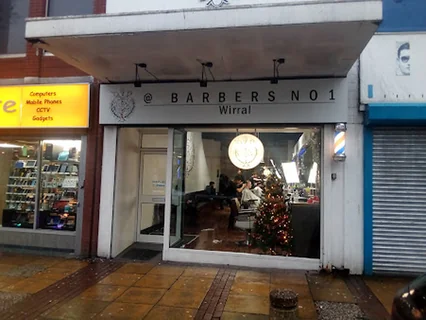 Photo BarbersNo1 Birkenhead