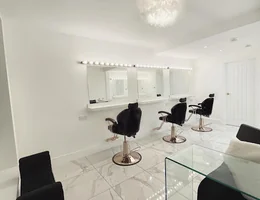 The Makeup and Hair Bar