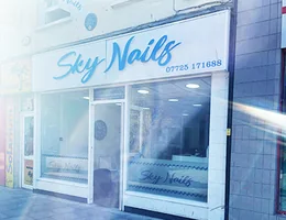 Sky Nails Hereford