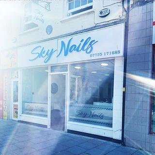 Photo Sky Nails Hereford