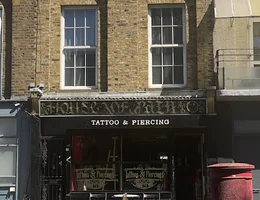 The House of Pain Tattoos and Piercing