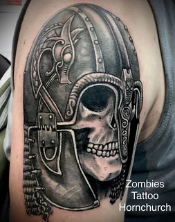 Photo Zombies Tattoo And Piercing Studio