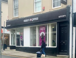 Vision Express Opticians - Aberystwyth