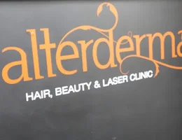 Alterderma Hair, Beauty & Laser Clinic