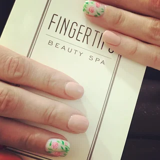 Photo Fingertips & Beauty SPA