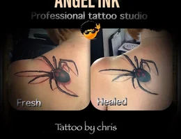 ANGEL INK TATTOO Bodypiercing Studio