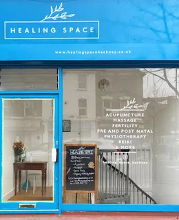 Photo Healing Space Hackney