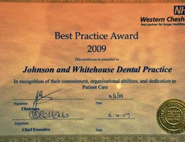 Johnson and Whitehouse Dental Practice