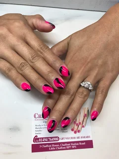 Photo Creation Nails