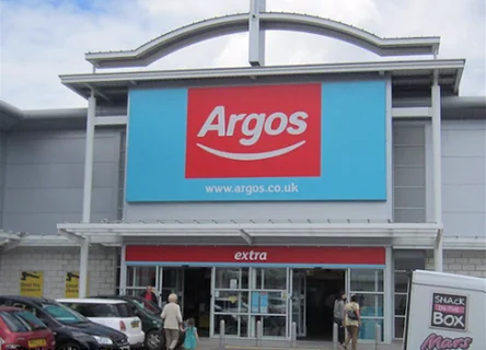 Photo Argos Merthyr Tydfil Cyfarthfa Retail Park