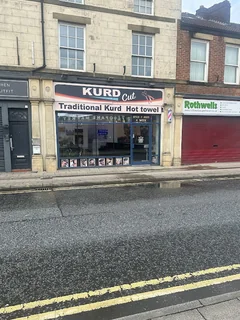 Photo Kurd cut barber