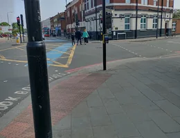 Lockdown Barbers Tooting