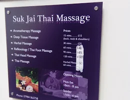 Suk Jai Richmond Thai Massage