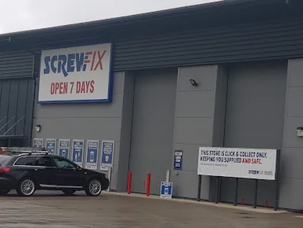 Photo Screwfix Rawtenstall