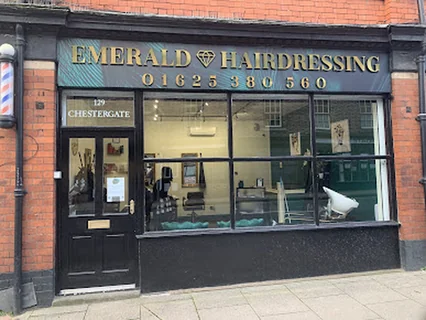 Photo Emerald hairdressing