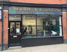 Emerald hairdressing