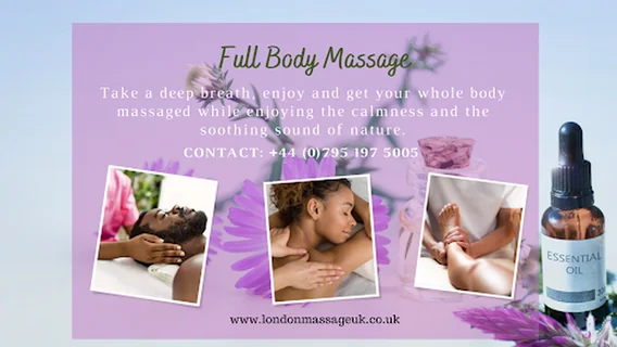 Photo Full Body Massages (Slough)