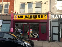 MB Barbers