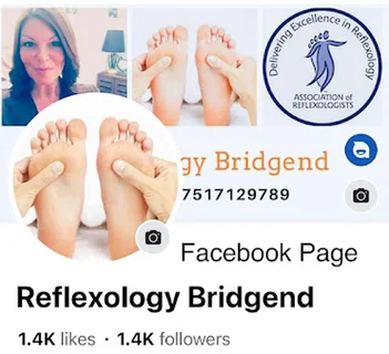 Photo Reflexology Bridgend