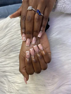 Photo HD SHIMMER NAILS