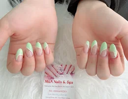 MiA Nails & Spa