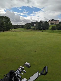 Photo Strathclyde Park Golf Centre