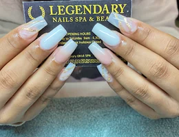 Legendary Nails Spa & Beauty