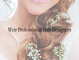 Weir Professional Hair Designers