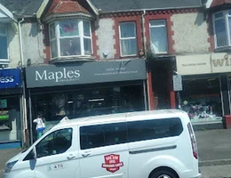 Maples Hair Nails & Beauty