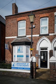 Photo Grosvenor Street Physiotherapy