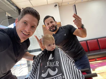 Photo Dylan's Barber