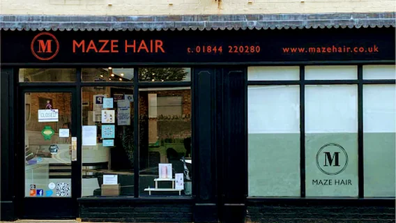 Photo Maze Hair Salon